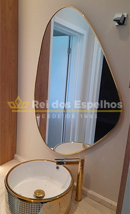 Rei dos espelhos | Venda de espelhos sob medida em Curitiba. Rei dos espelhos | Venda de espelhos sob medida em Curitiba.